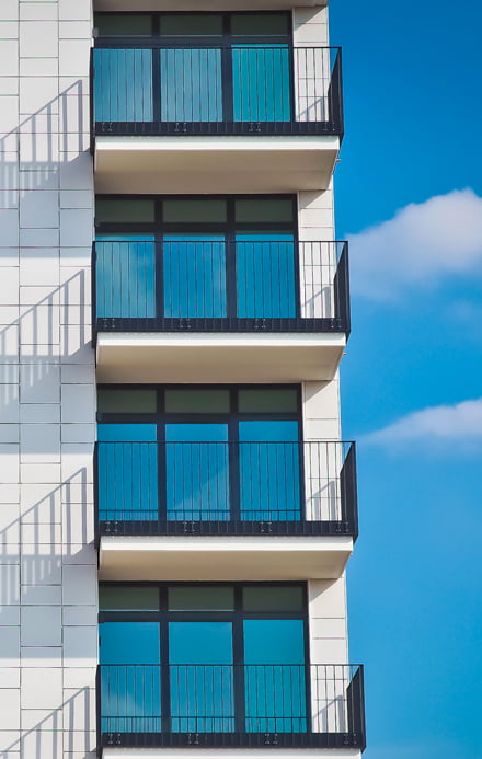 Services de gestion de copropriété